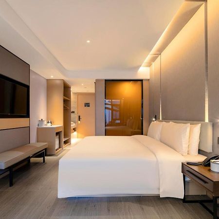 Atour Hotel Guilin Two Rivers And Four Lakes Elephant Trunk Hill Buitenkant foto