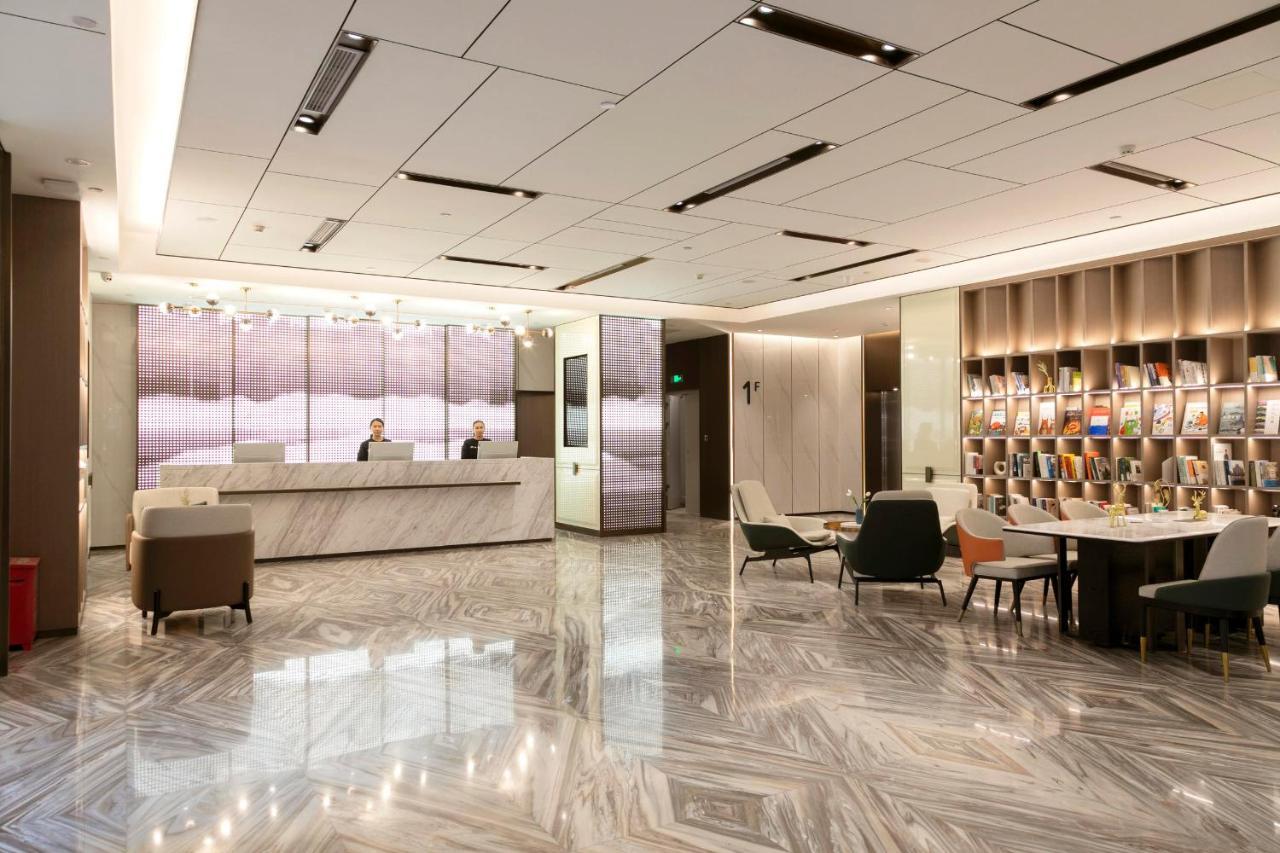 Atour Hotel Guilin Two Rivers And Four Lakes Elephant Trunk Hill Buitenkant foto