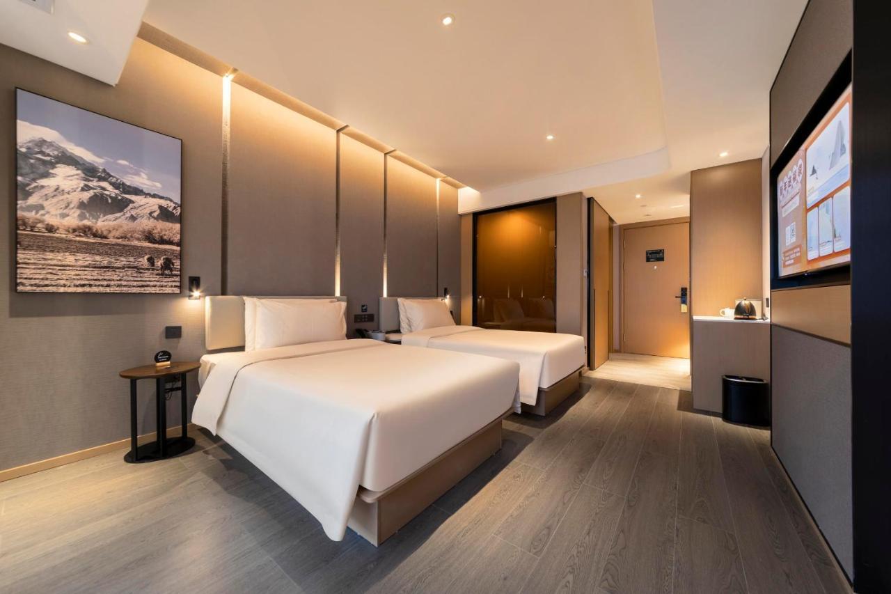 Atour Hotel Guilin Two Rivers And Four Lakes Elephant Trunk Hill Buitenkant foto