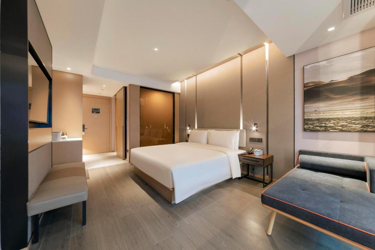 Atour Hotel Guilin Two Rivers And Four Lakes Elephant Trunk Hill Buitenkant foto